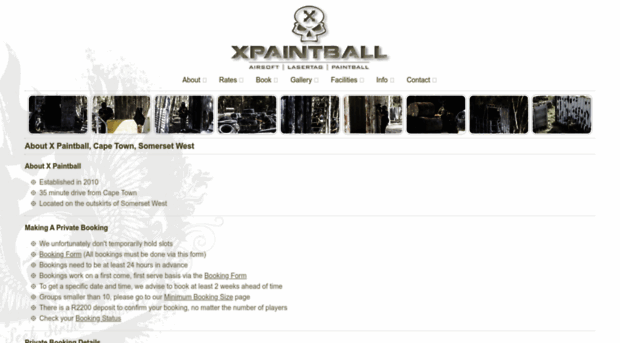 xpaintball.co.za