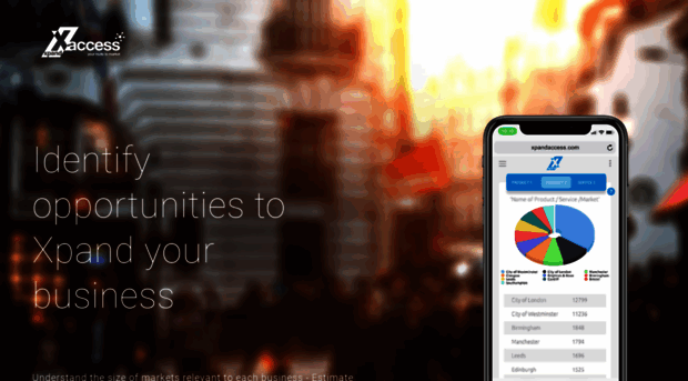 xpandaccess.com