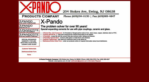 xpando.com