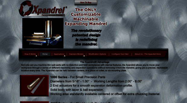 xpandrel.com