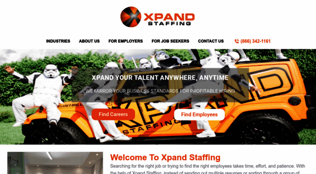 xpandstaffing.com