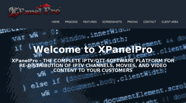 xpanelpro.com