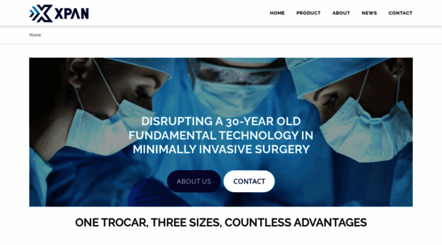 xpanmedical.com