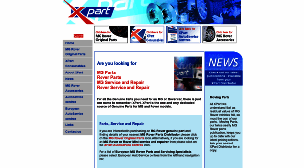 xpart.com