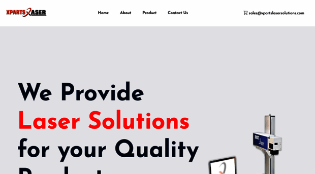 xpartslasersolutions.com