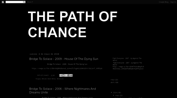 xpathofchancex.blogspot.com