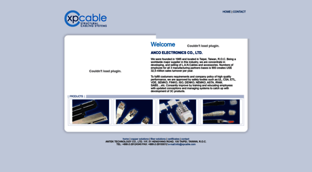 xpcable.com