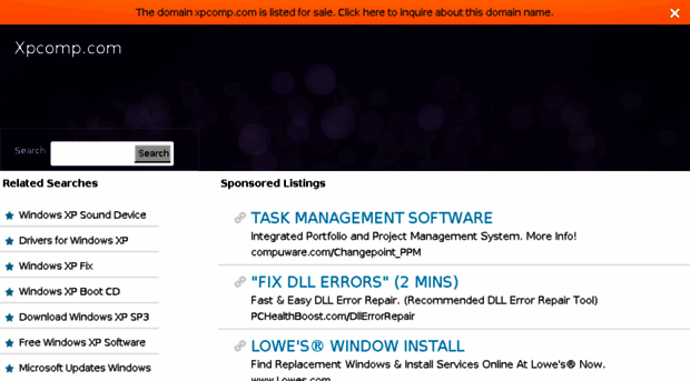 xpcomp.com