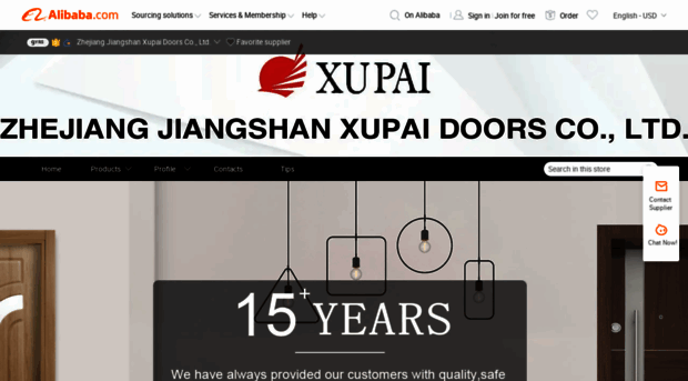 xpdoor.en.alibaba.com