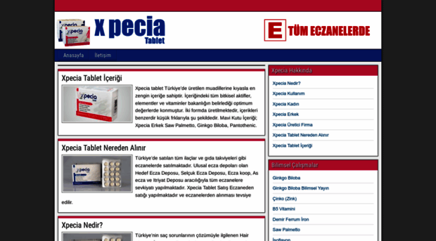 xpecia.com