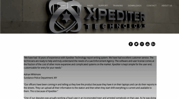 xpediter.com