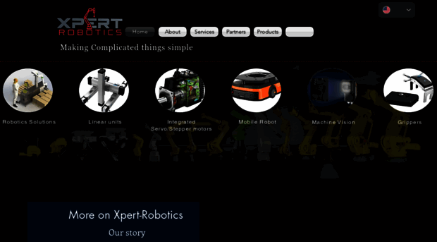 xpert-robotics.com