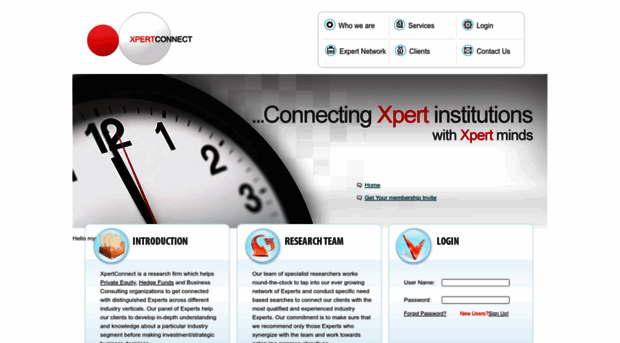xpertconnect.org
