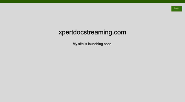 xpertdocstreaming.com