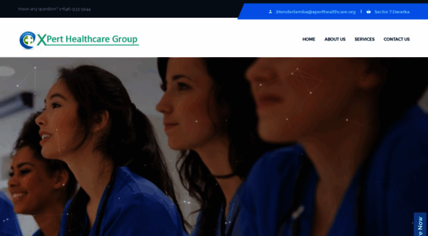 xperthealthcaregroup.com