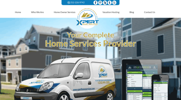 xperthomeservices.com