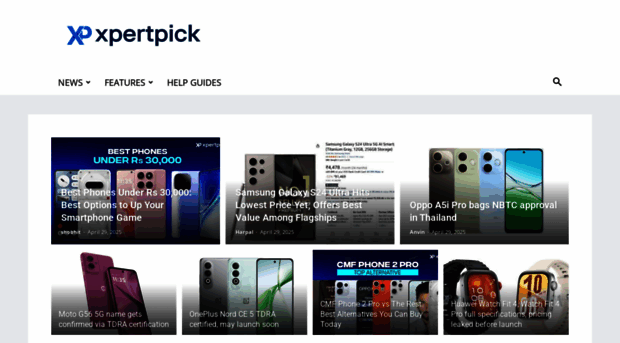xpertpick.com