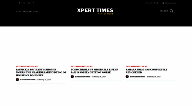 xperttimes.com