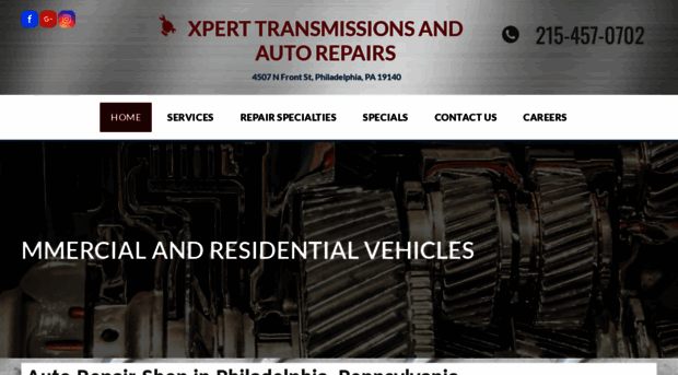 xperttransmissionspa.com