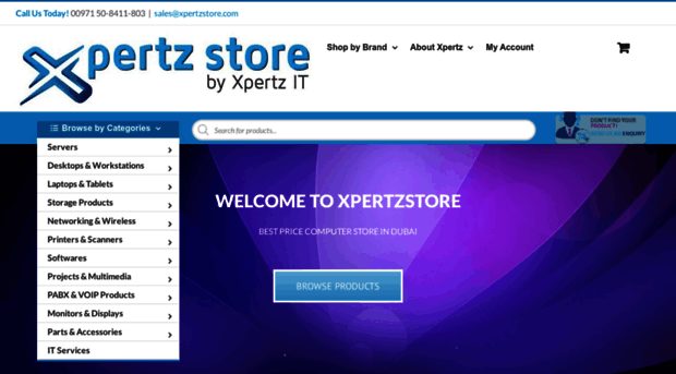 xpertzstore.com