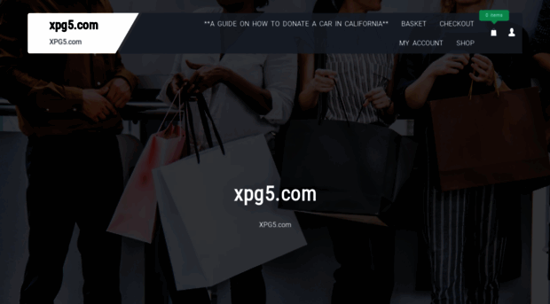 xpg5.com