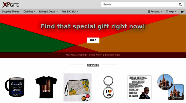 xpgifts.com