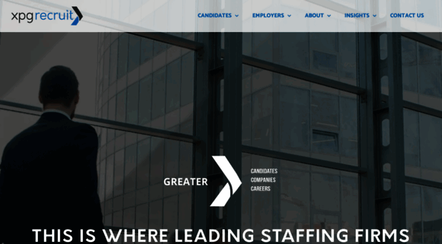 xpgrecruit.com