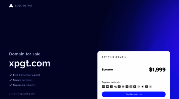 xpgt.com