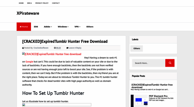 xpirateware.blogspot.com