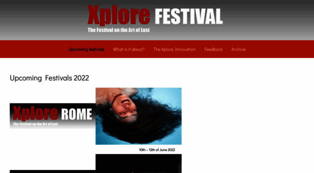 xplore-festival.com
