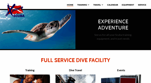 xplore-scuba.com