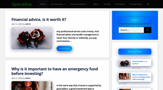 xplorelive.com