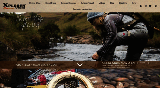 xplorerflyfishing.co.za