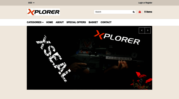 xplorersg.com