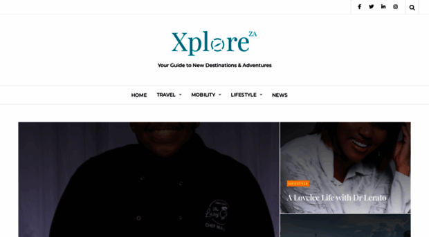 xploreza.co.za