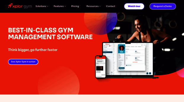 xplorgym.co.uk