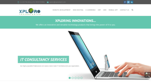 xplorotech.com