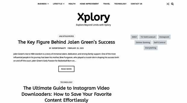 xplory.us