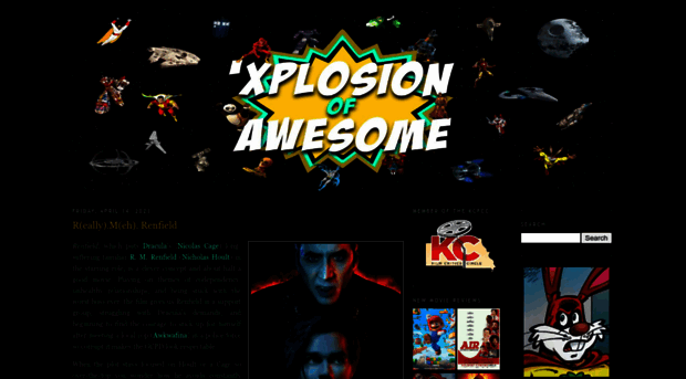 xplosionofawesome.com