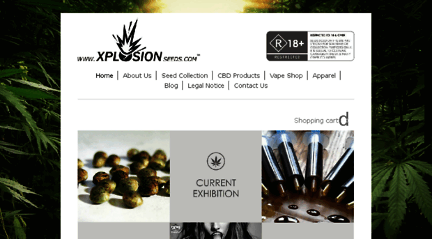 xplosionseeds.com