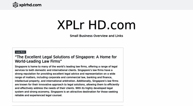 xplrhd.com