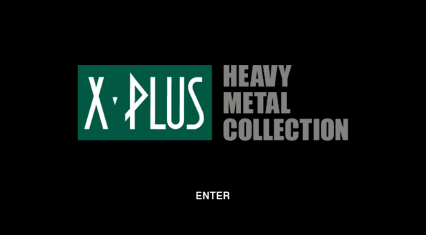 xplus-heavymetal.com