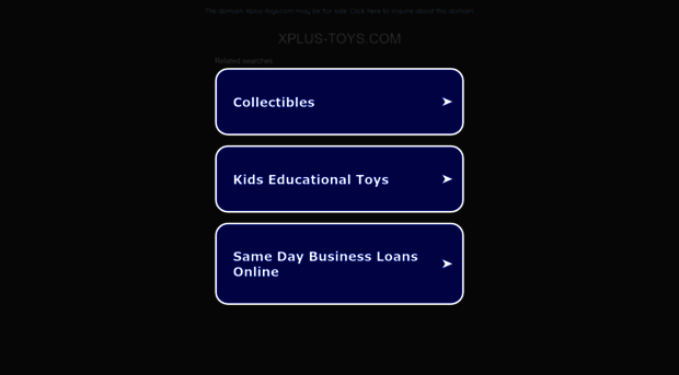 xplus-toys.com