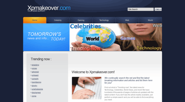 xpmakeover.com