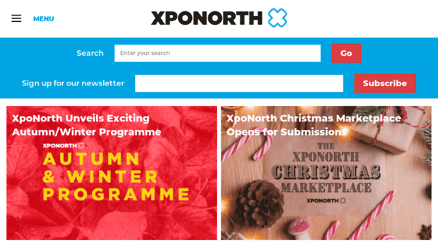 xponorth.co.uk