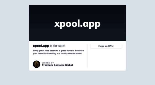 xpool.app