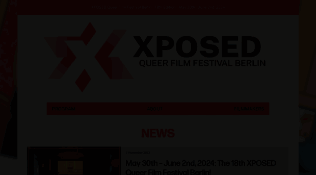 xposedfilmfestival.com