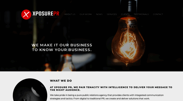 xposurepr.com