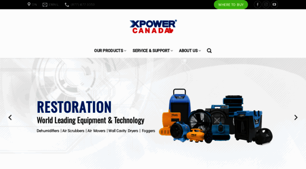 xpowercanada.ca