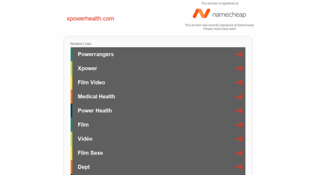 xpowerhealth.com